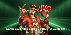 Ganga Club First Deposit Bonus - A Guide for Indian Players